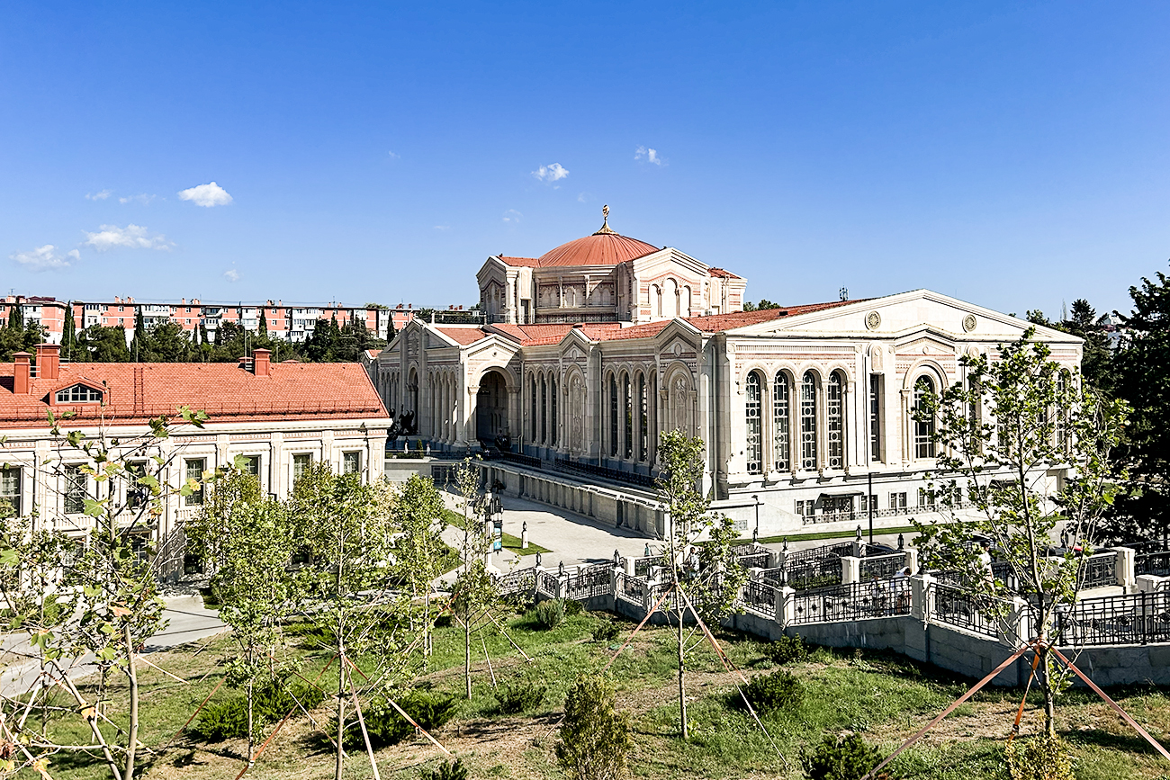 The State Museum-Preserve Tauric Chersonese
