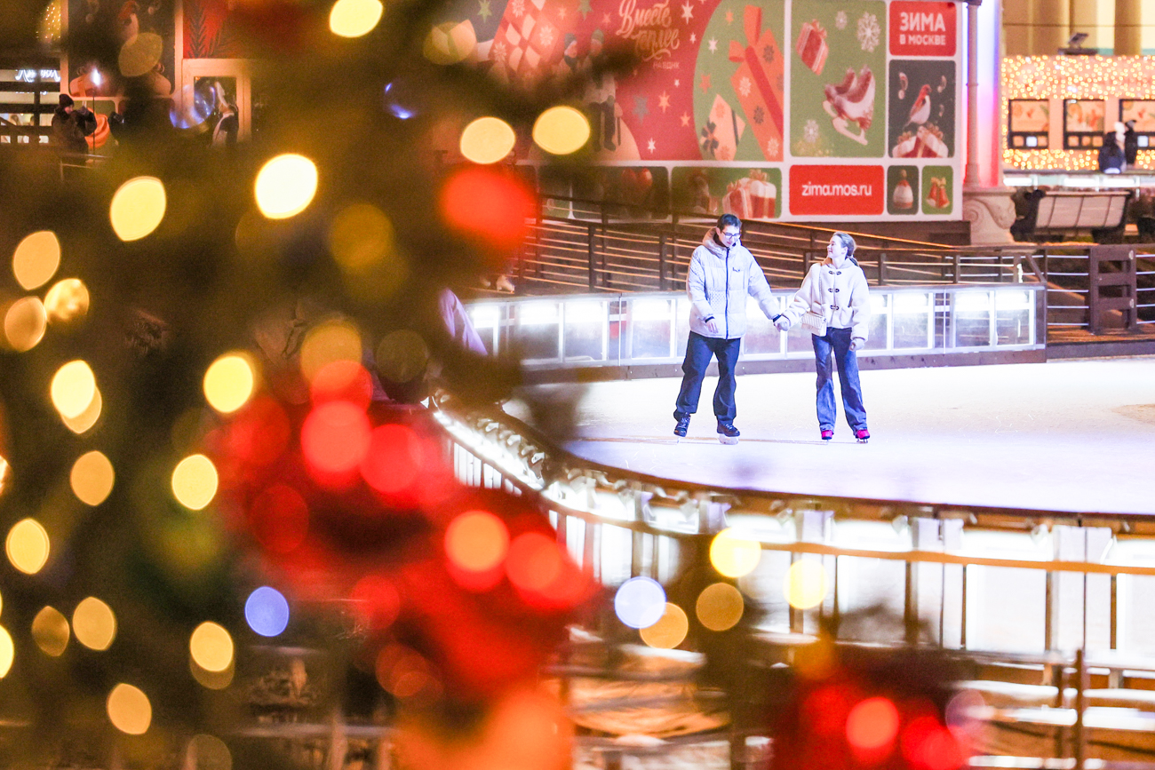 Виталий Смольников / TASS
