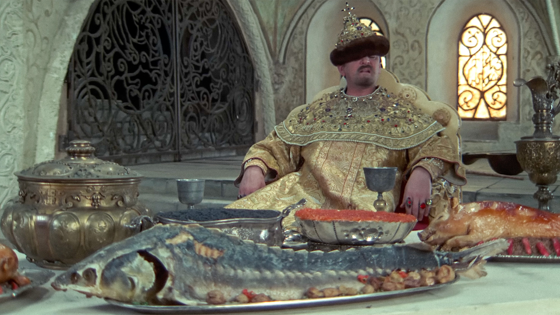 Leonid Gaidai/Mosfilm, 1973