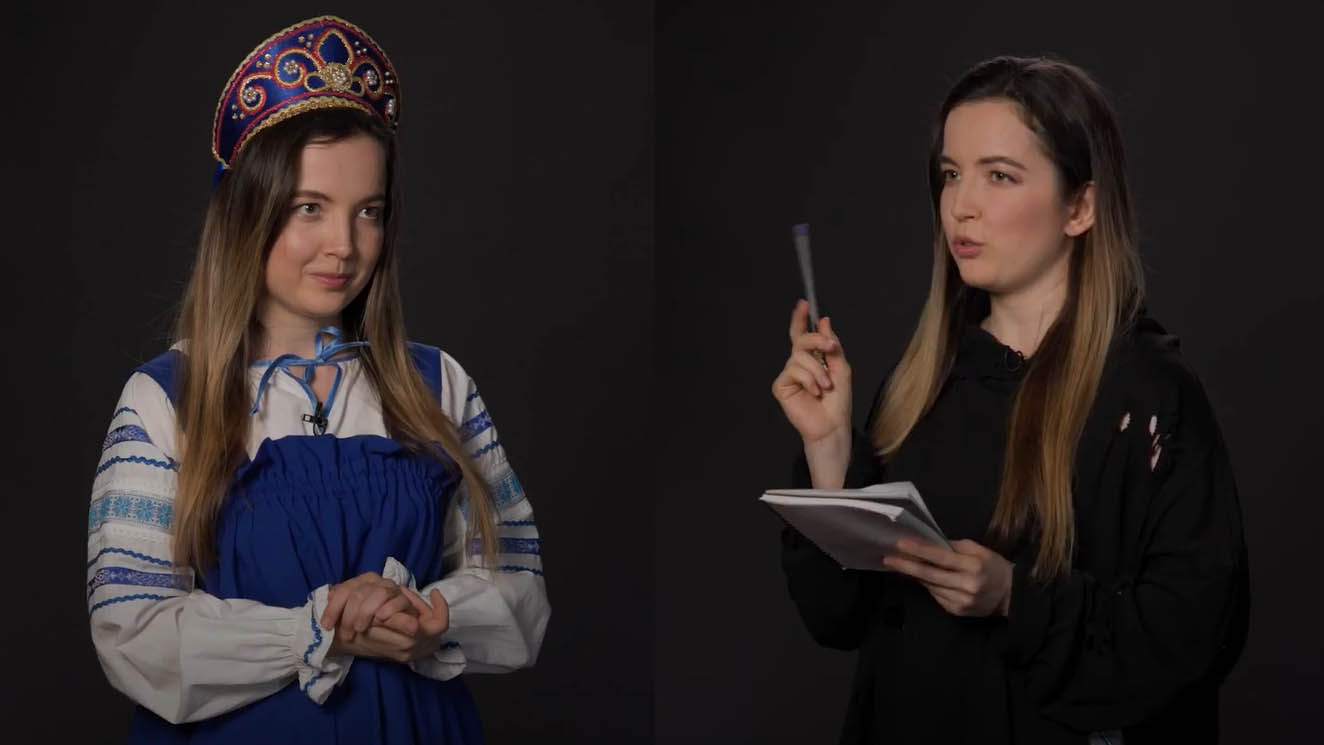 Татьяна Федюнина