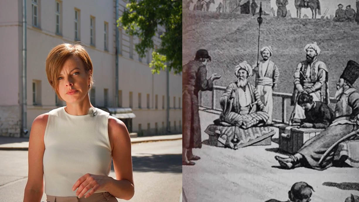 Дина Сетдикова