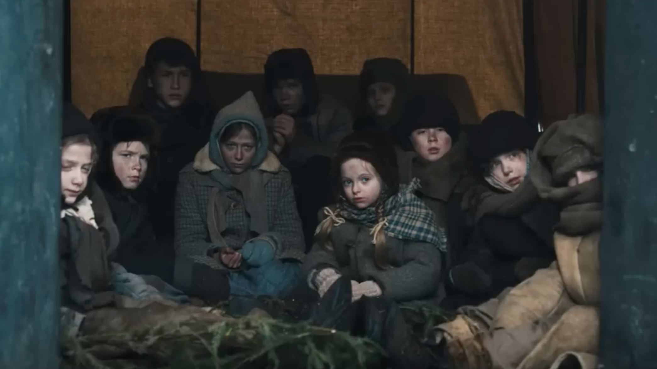 Groupe sanguin. Maxime Brious/Central Partnership, 2025