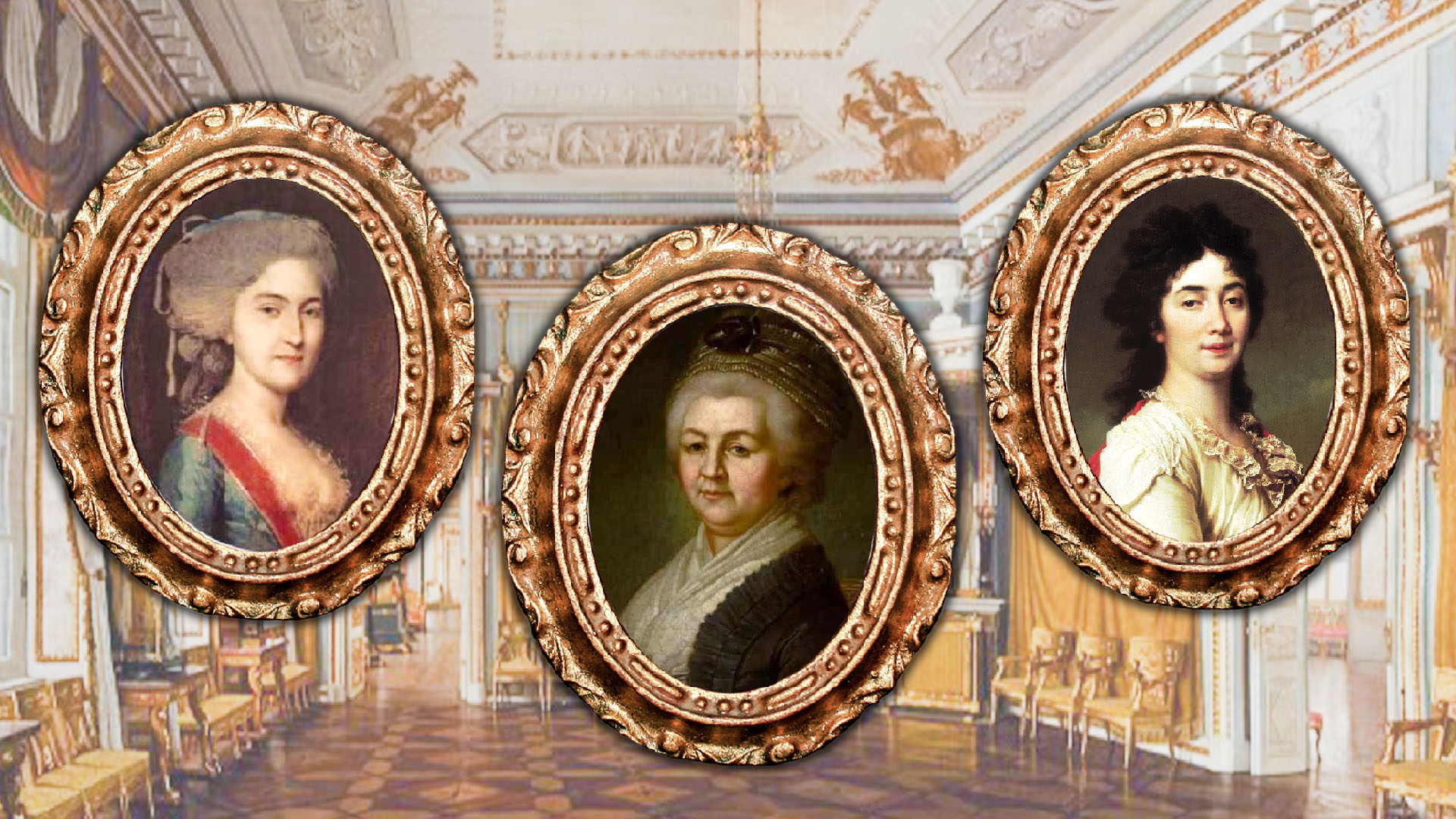 Fenêtre sur la Russie (Photo : Domaine public)