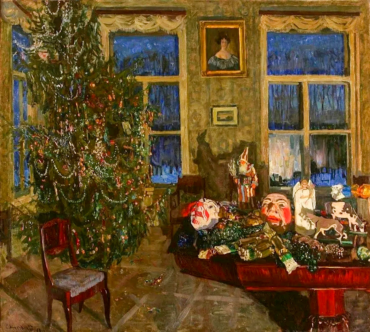 Musée national d'art de Biélorussie