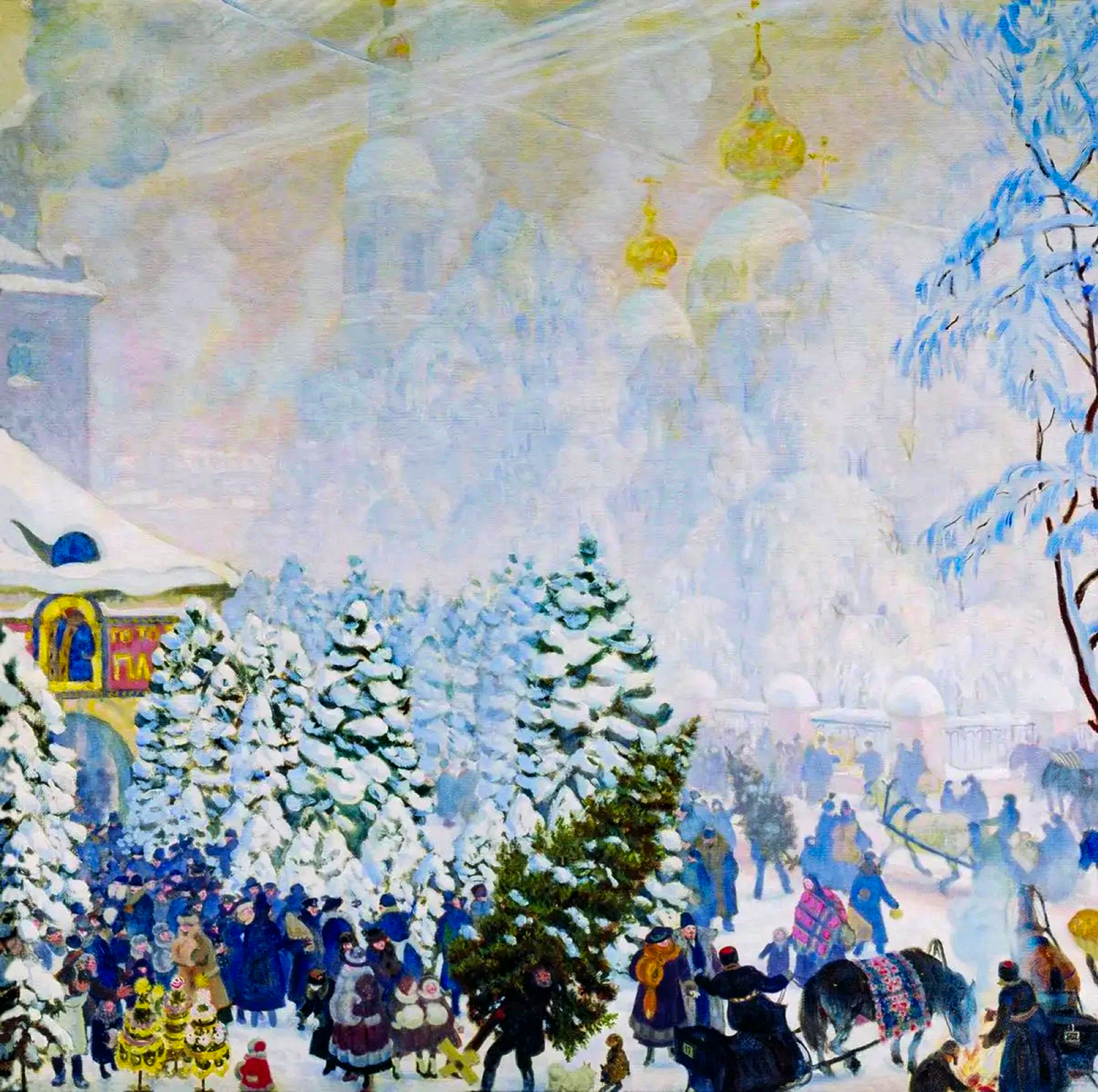 Musée régional d'art Kovalenko de Krasnodar