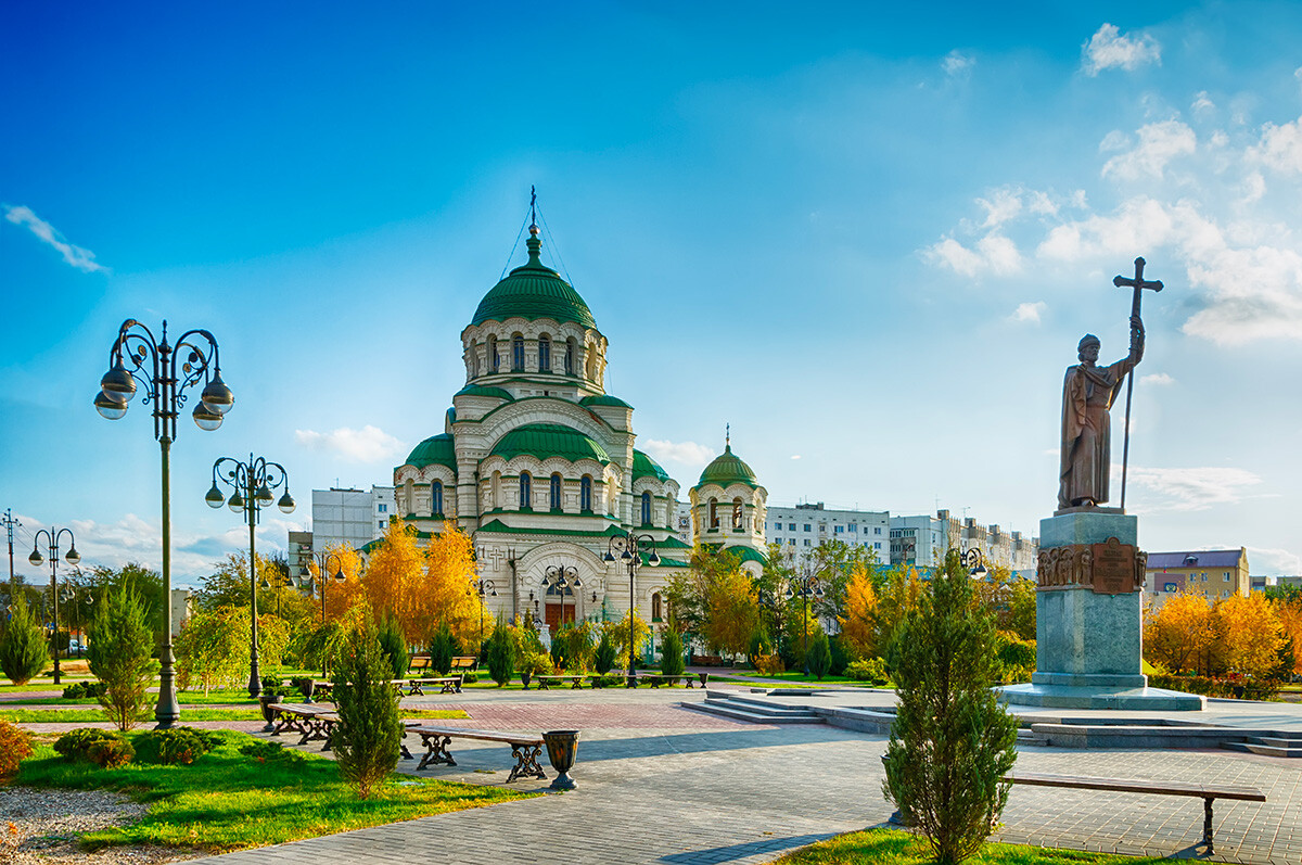Popoudina Svetlana/Getty Images