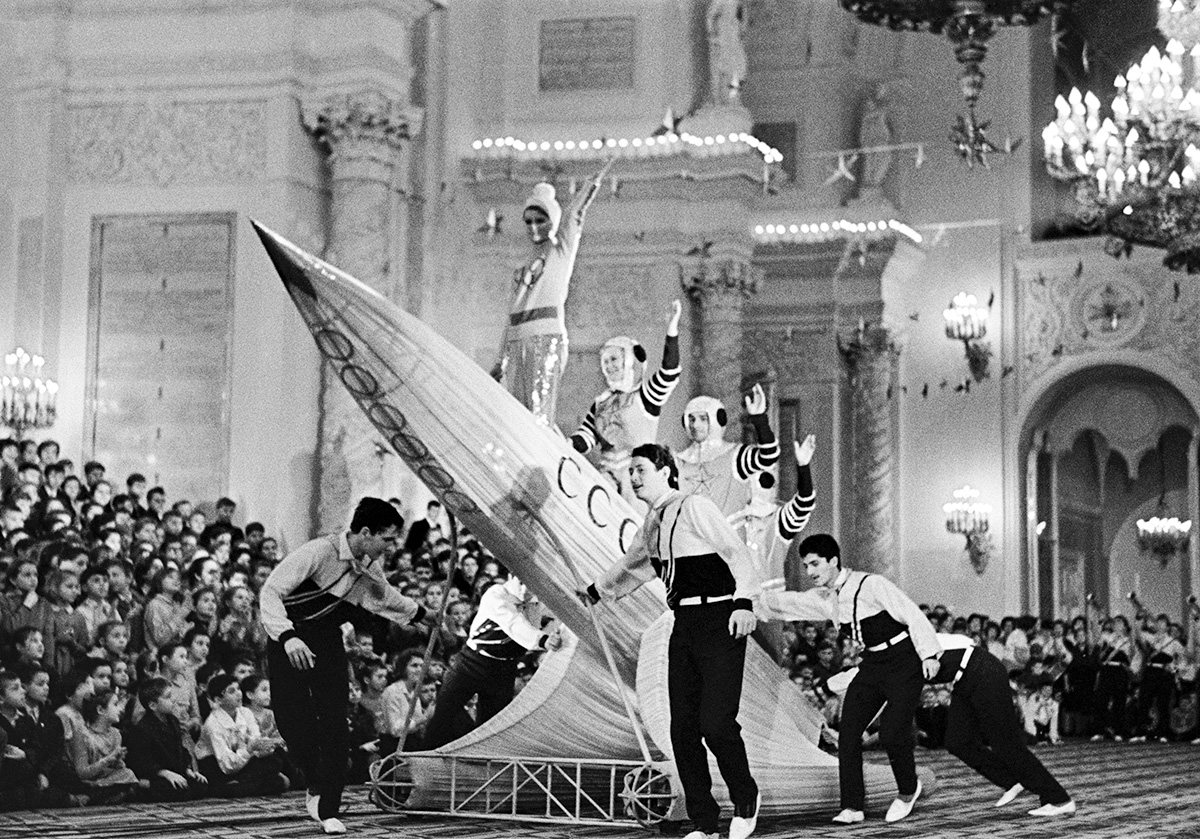 Михаил Озерски / Sputnik