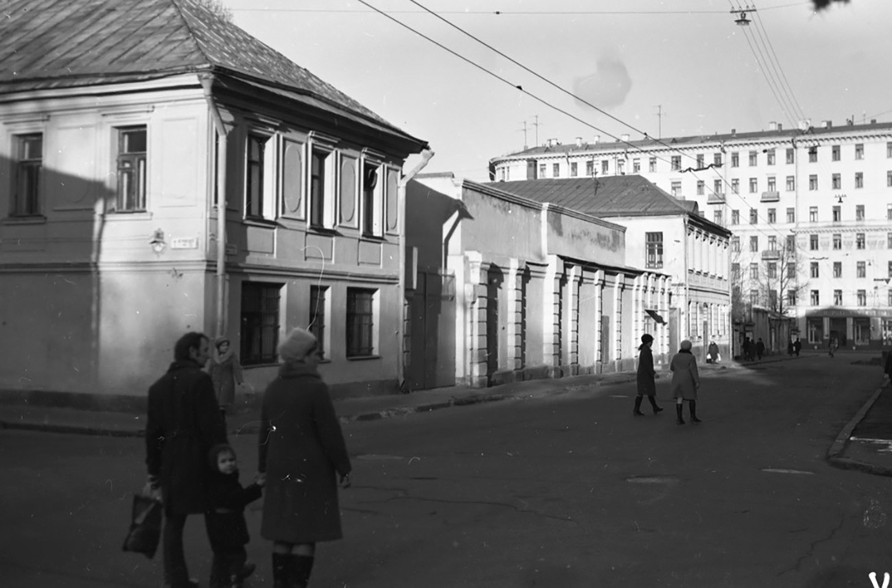 Јуриј Јорш/ Музеј Москве 