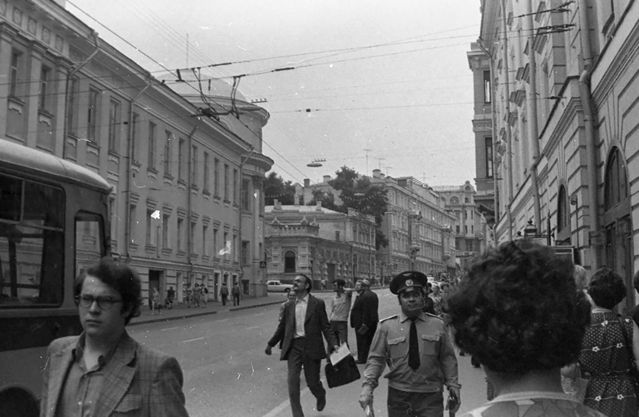 Јуриј Јорш/ Музеј Москве