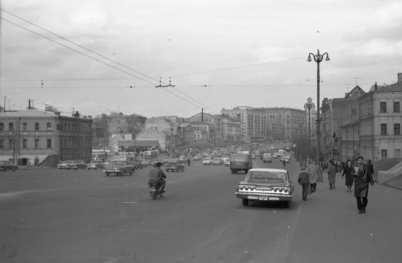 Јуриј Јорш/ Музеј Москве