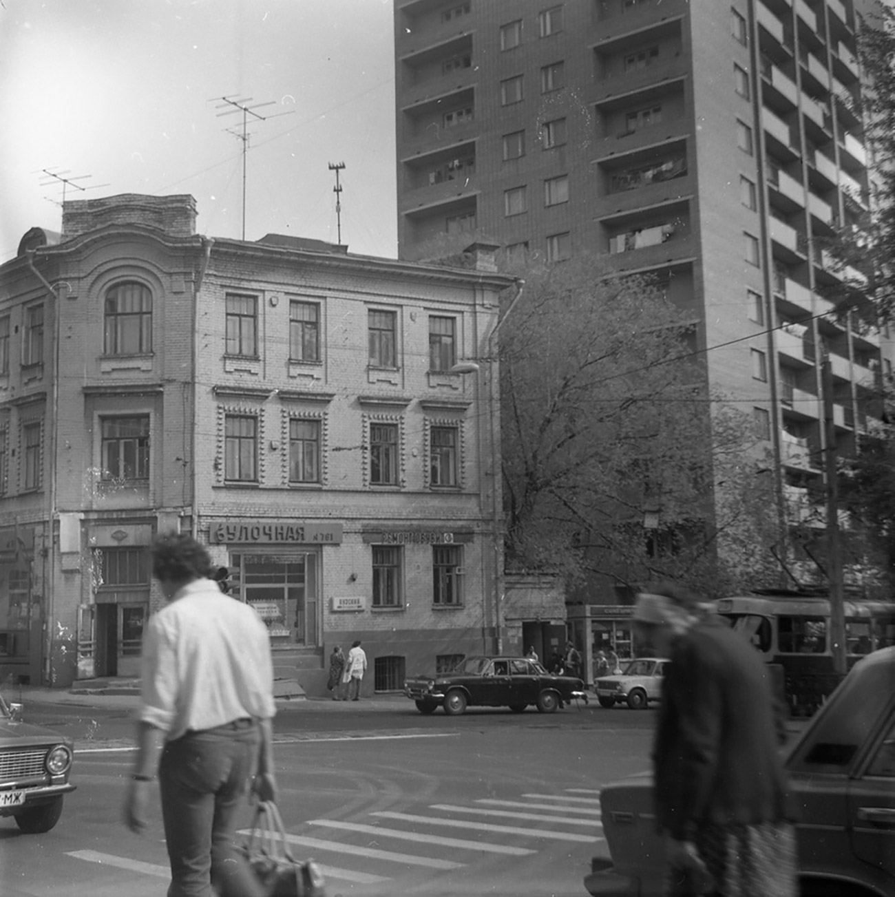 Јуриј Јорш/ Музеј Москве