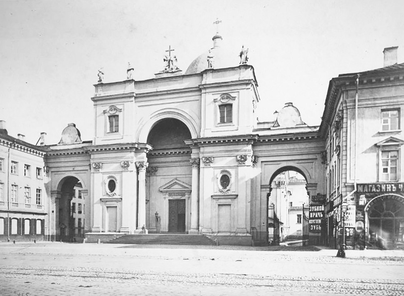 Alfred Lawrence/MAMM/MDF/russiainphoto.ru