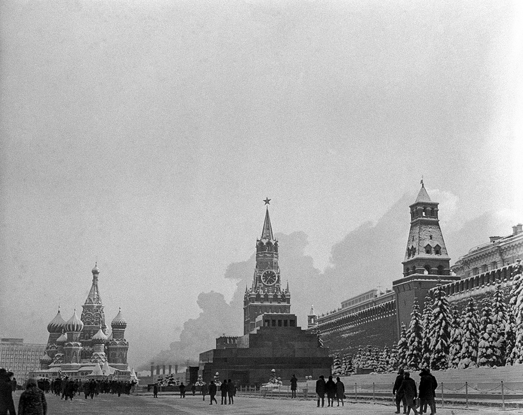 Boris Kossarev/Archives familiales de Maria Kossareva