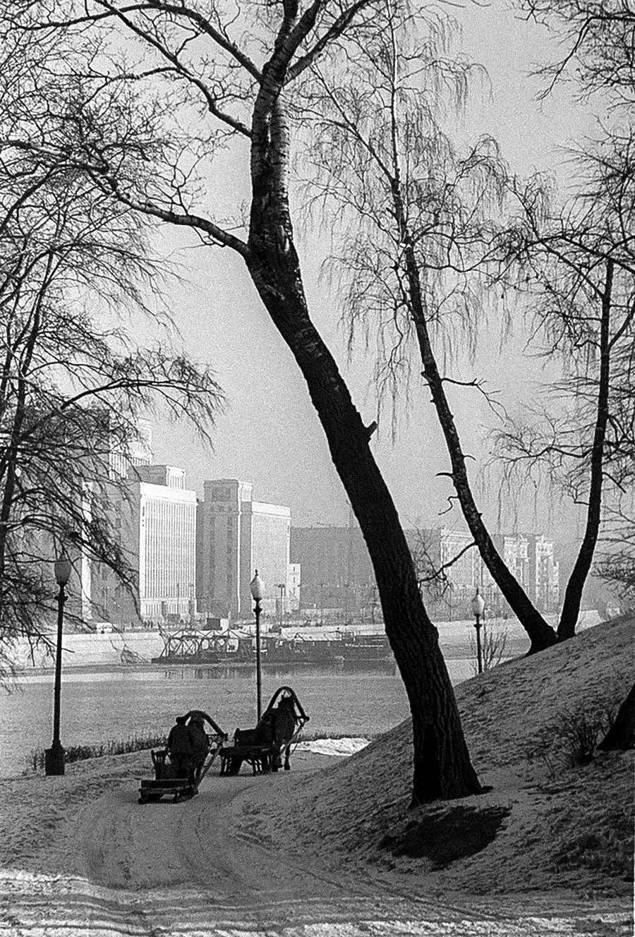 Boris Kossarev/Archives familiales de Maria Kossareva