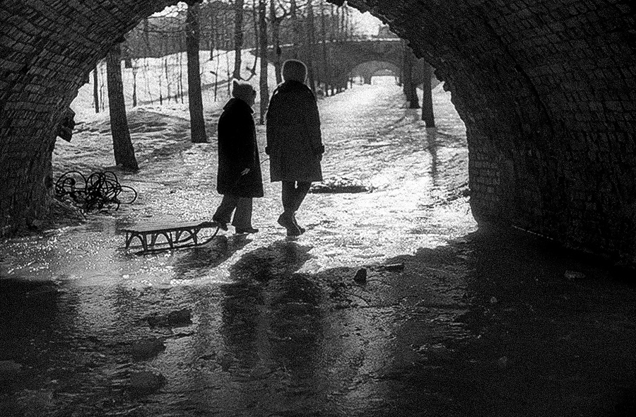 Boris Kossarev/Archives familiales de Maria Kossareva