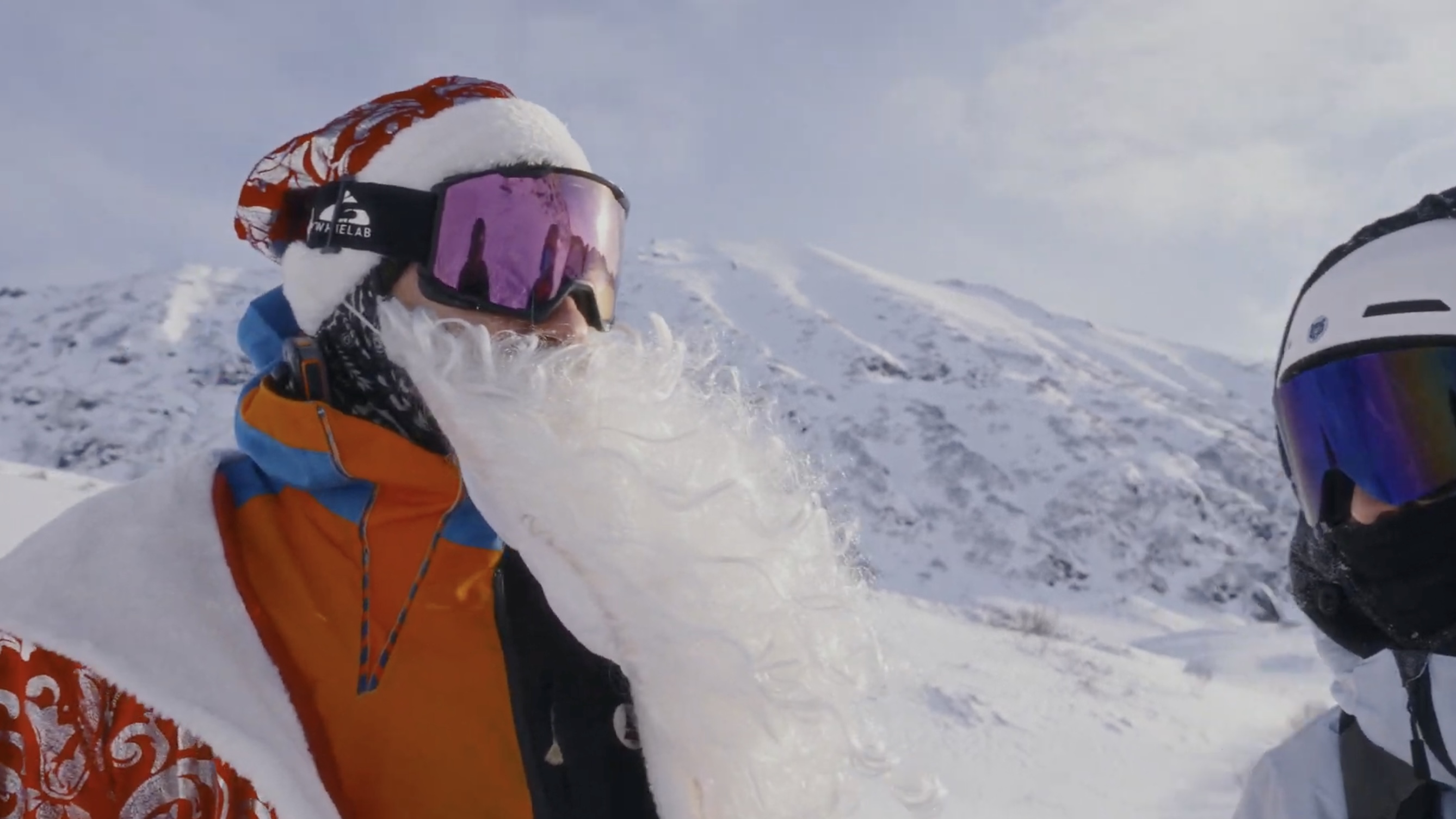 Kamchatka freeride community