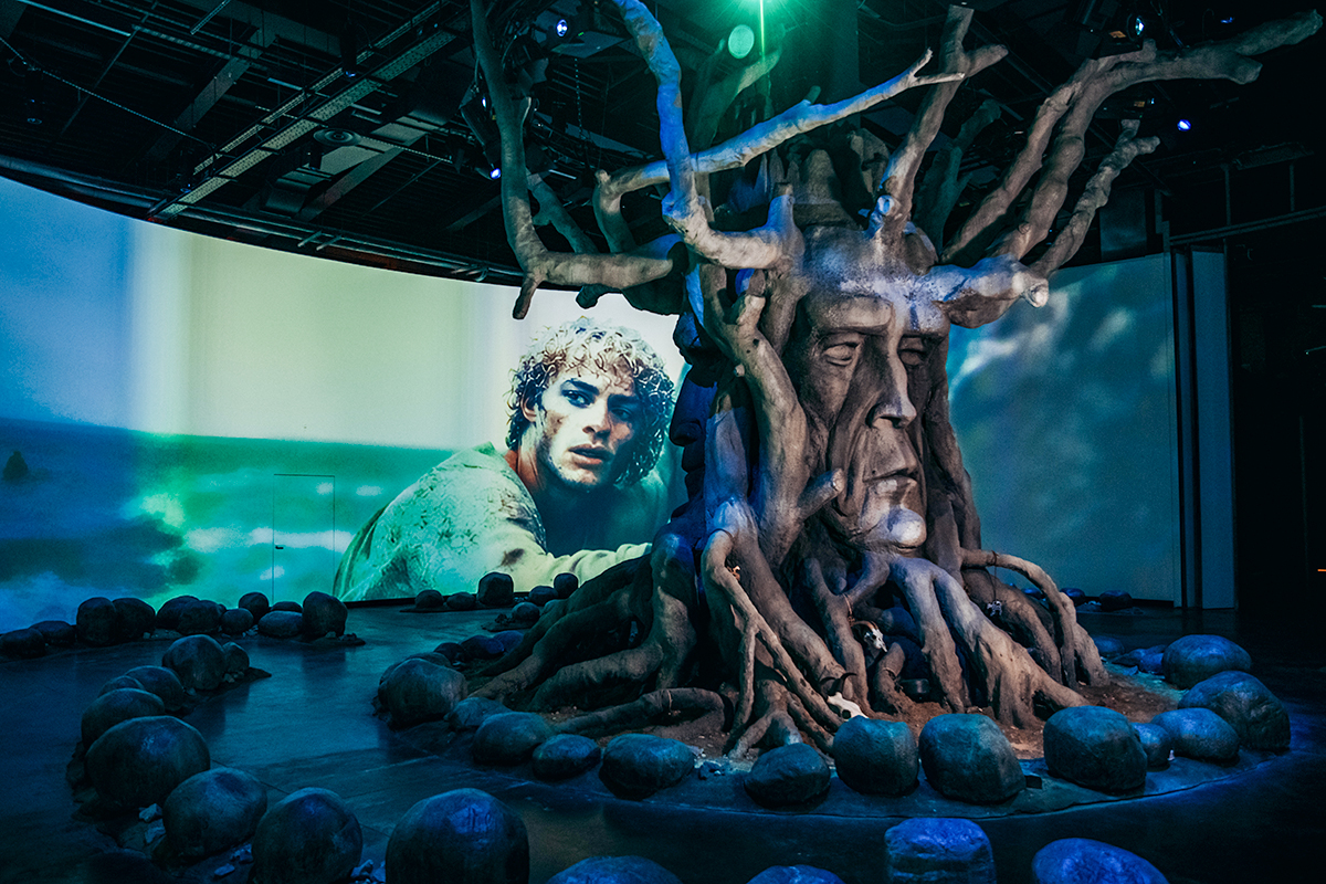 Service de presse du parc historico-archéologique de la «Nouvelle Chersonèse»