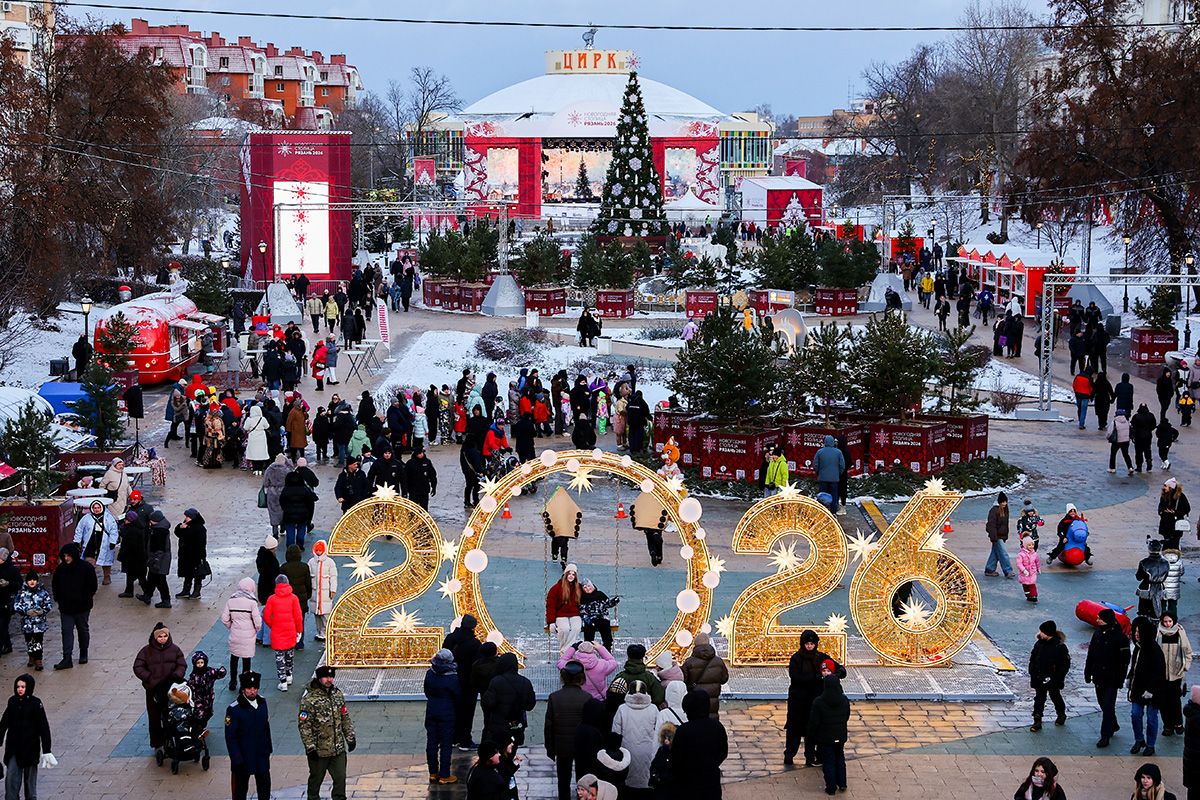 Александр Рјумин  / TASS