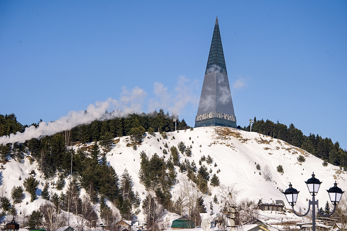 Aleksandr Vilf / Sputnik