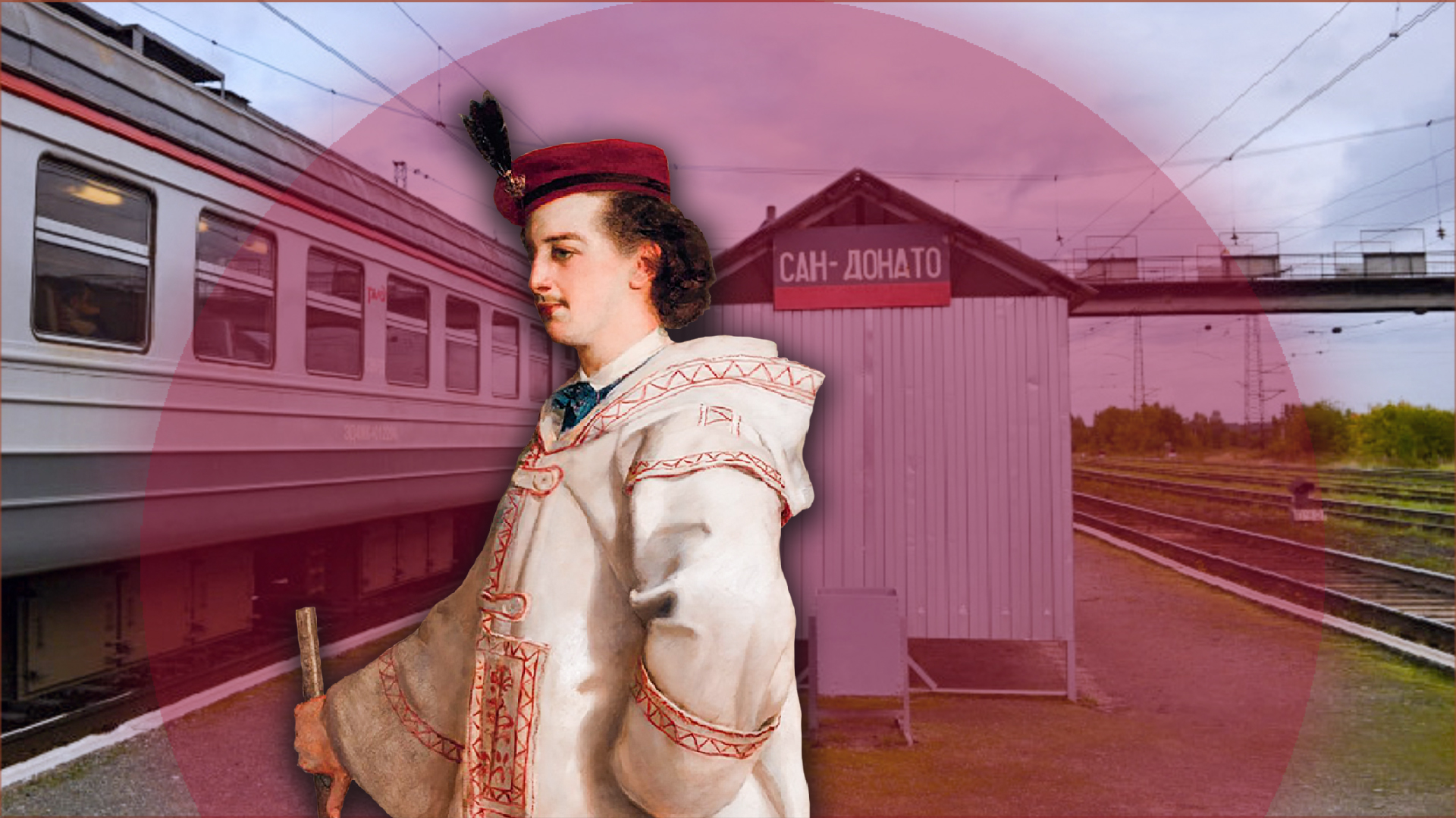 Gateway to Russia (Photo: Donni-nina, Public domain)