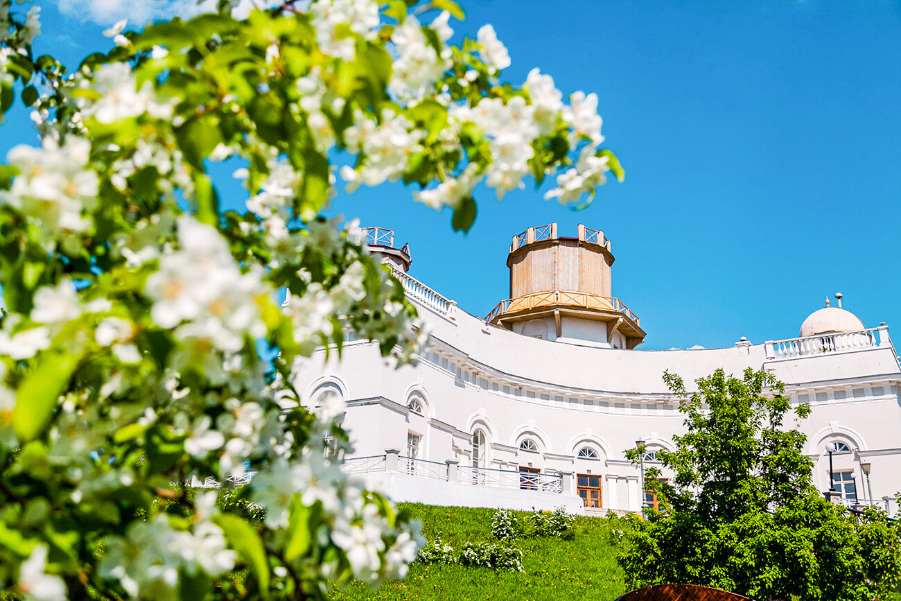 Universidad Federal de Kazán