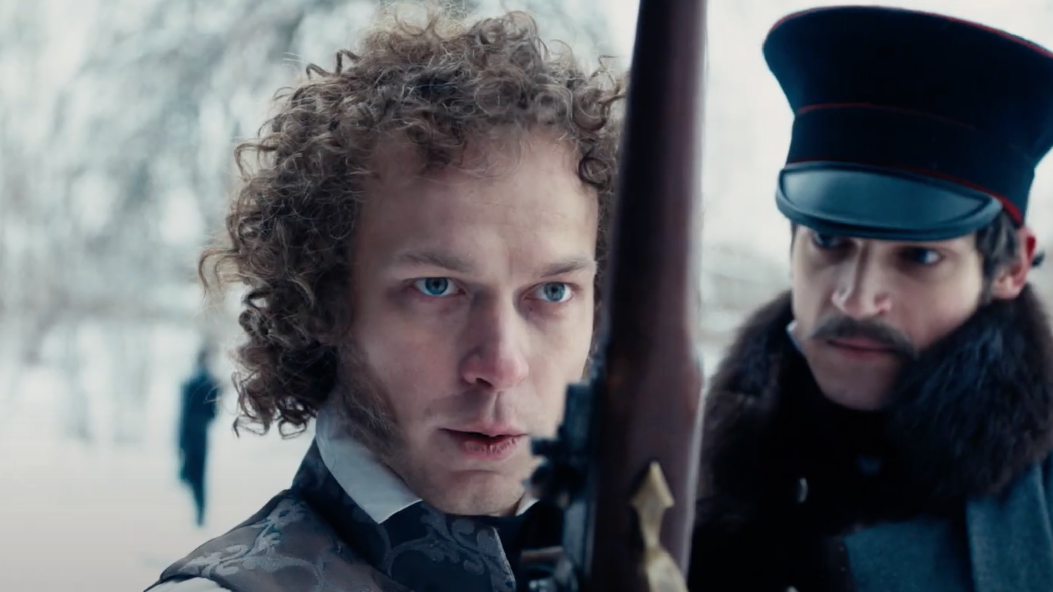 Le Prophète. L’histoire d’Alexandre Pouchkine. Felix Oumarov/Central Partnership Productions, Kinoslovo, Studio TriTe, Studio Globus, Cinema Fund, 2025