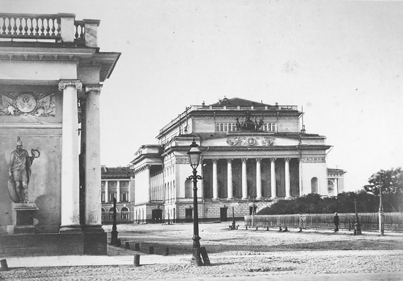 Alfred Lorens/MAMM/MDF/russianinphoto.ru / undefined