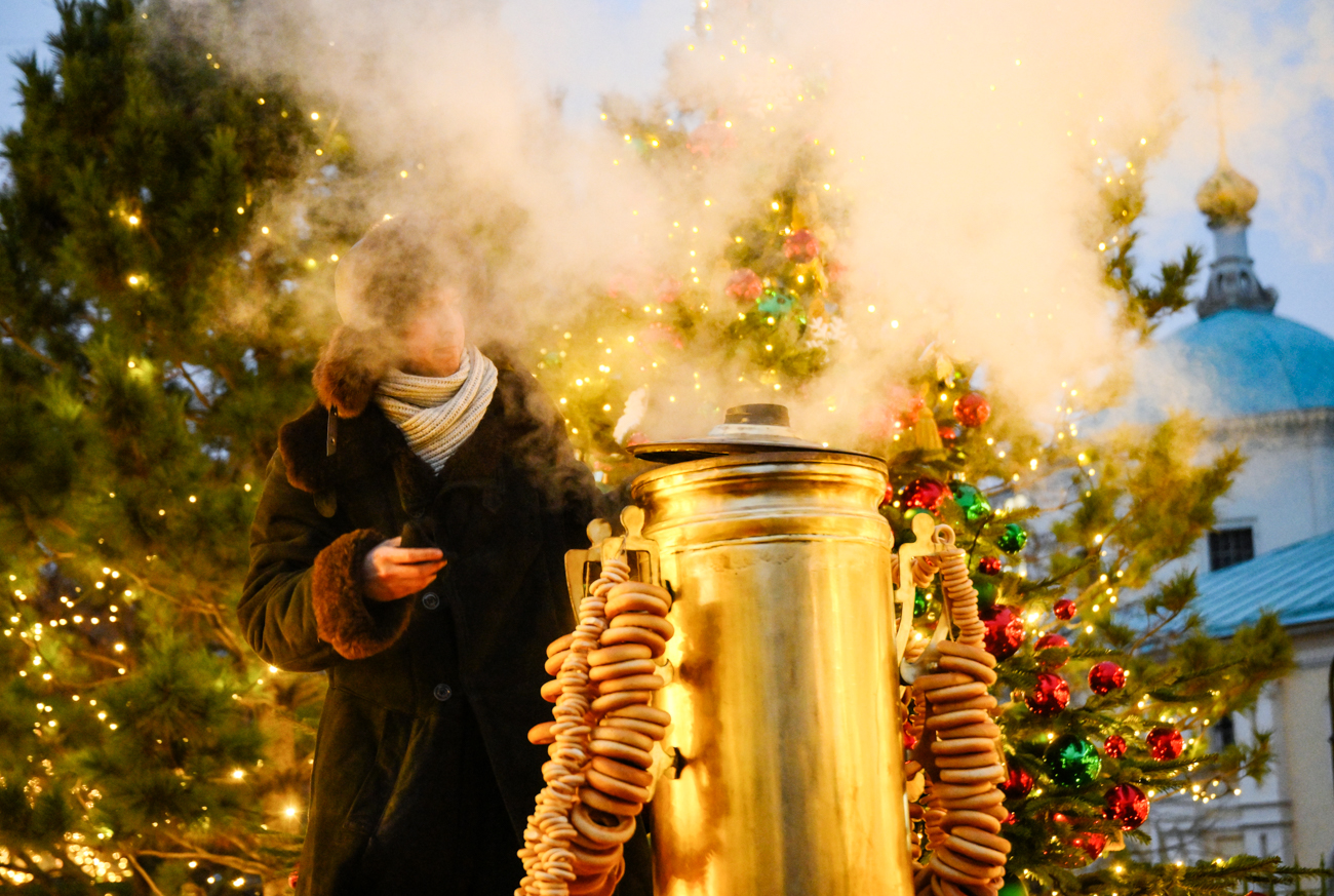 ペラギア・チホノワ / Sputnik