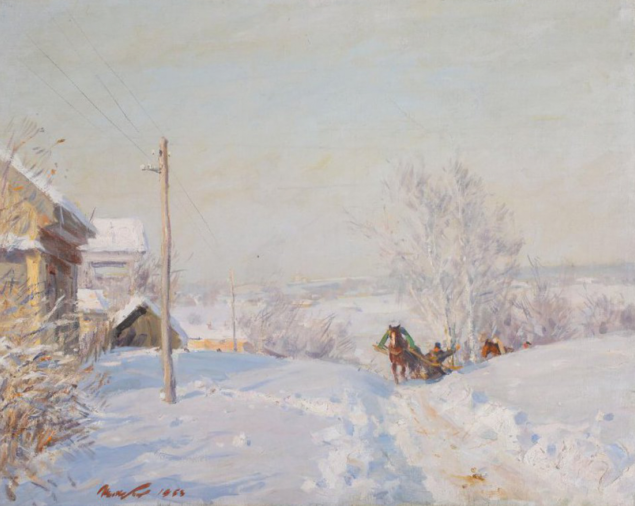 Galería de Arte Estatal de Perm / undefined