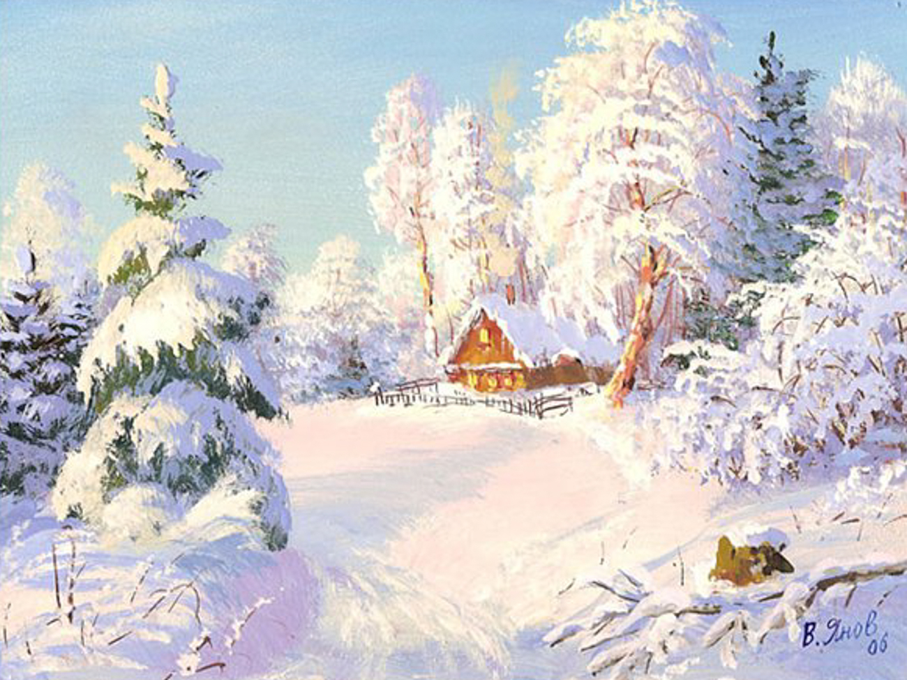 Víktor Yánov / undefined