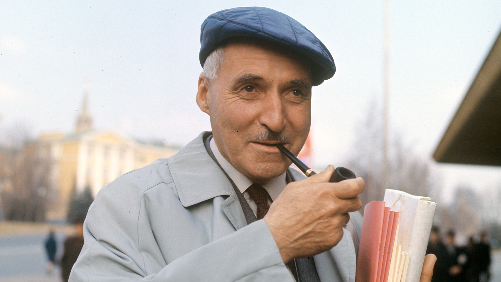 Yuri Abramochkin / Sputnik