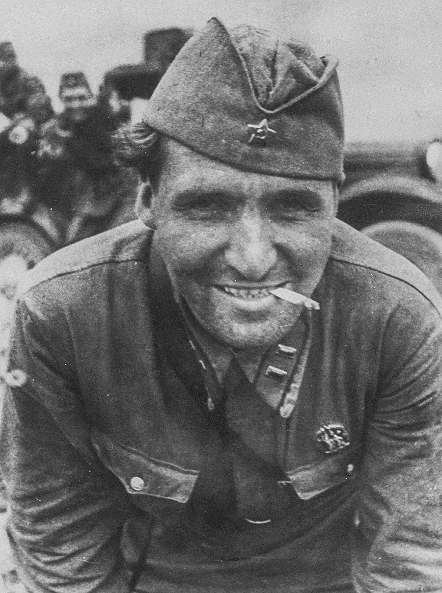 Pável Tróchkin/Museu Estatal de Literatura