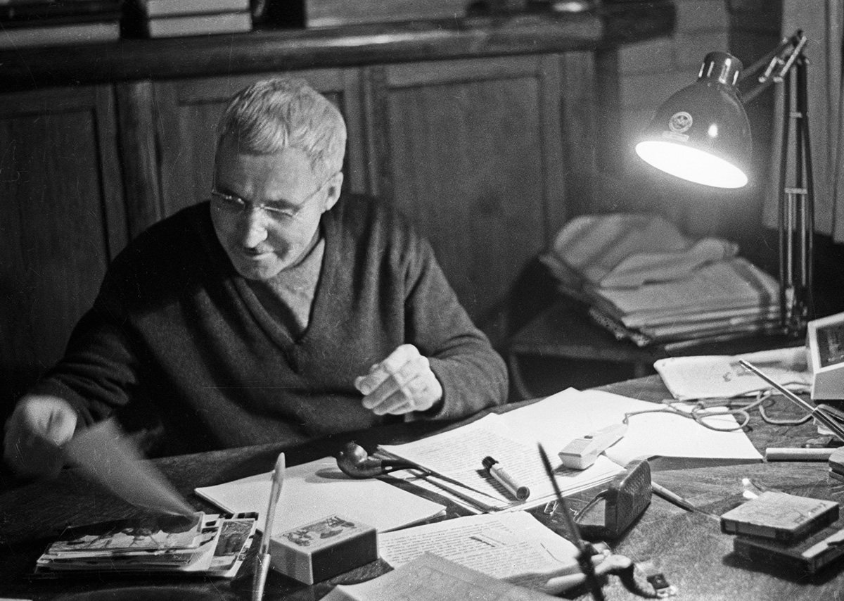 Јаков Халип / Sputnik