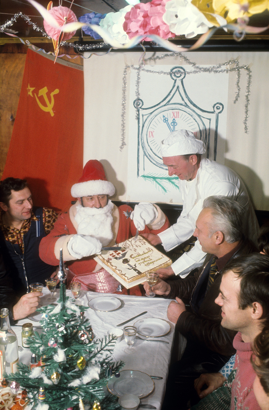 Igor Sadabach / TASS