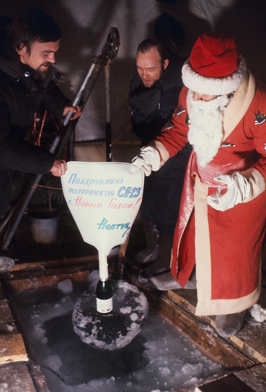 Igor Sadabach / TASS