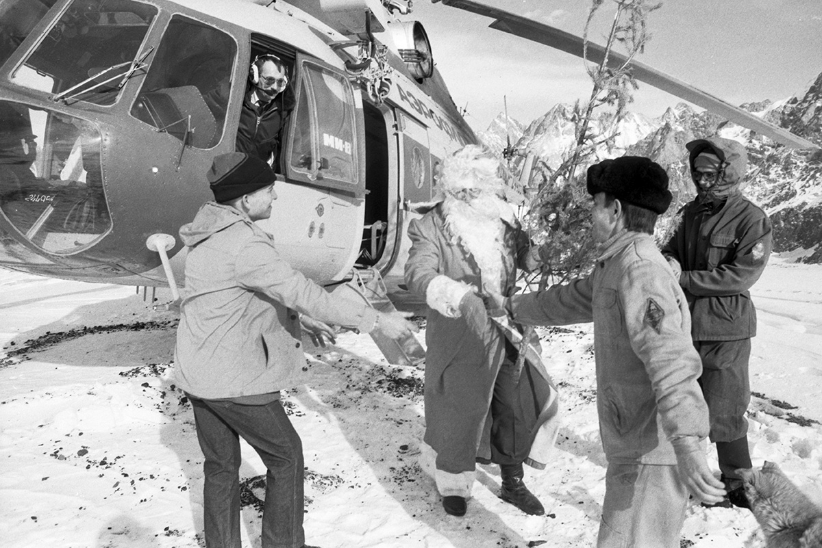 Sergueï Joukov / TASS