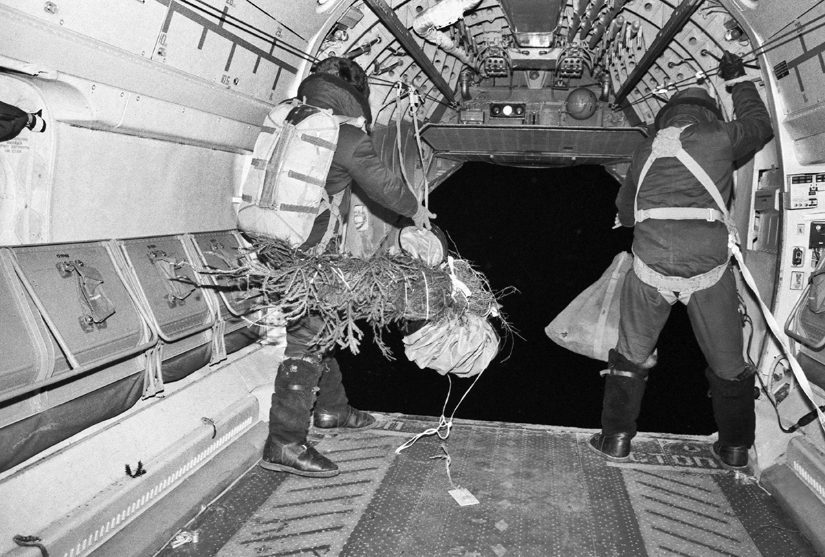 Roman Poderni / TASS