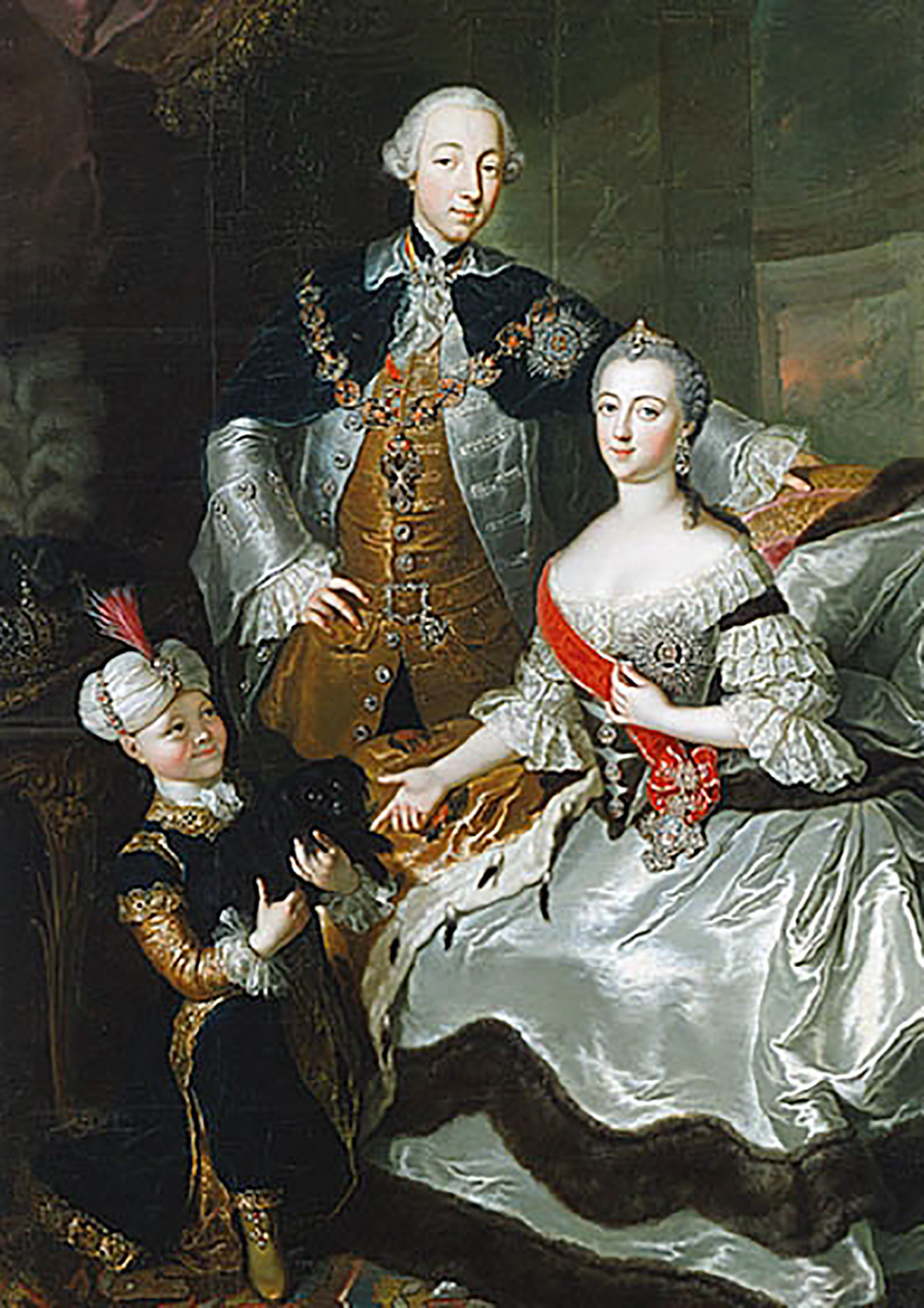 Nationalmuseum, Stockholm