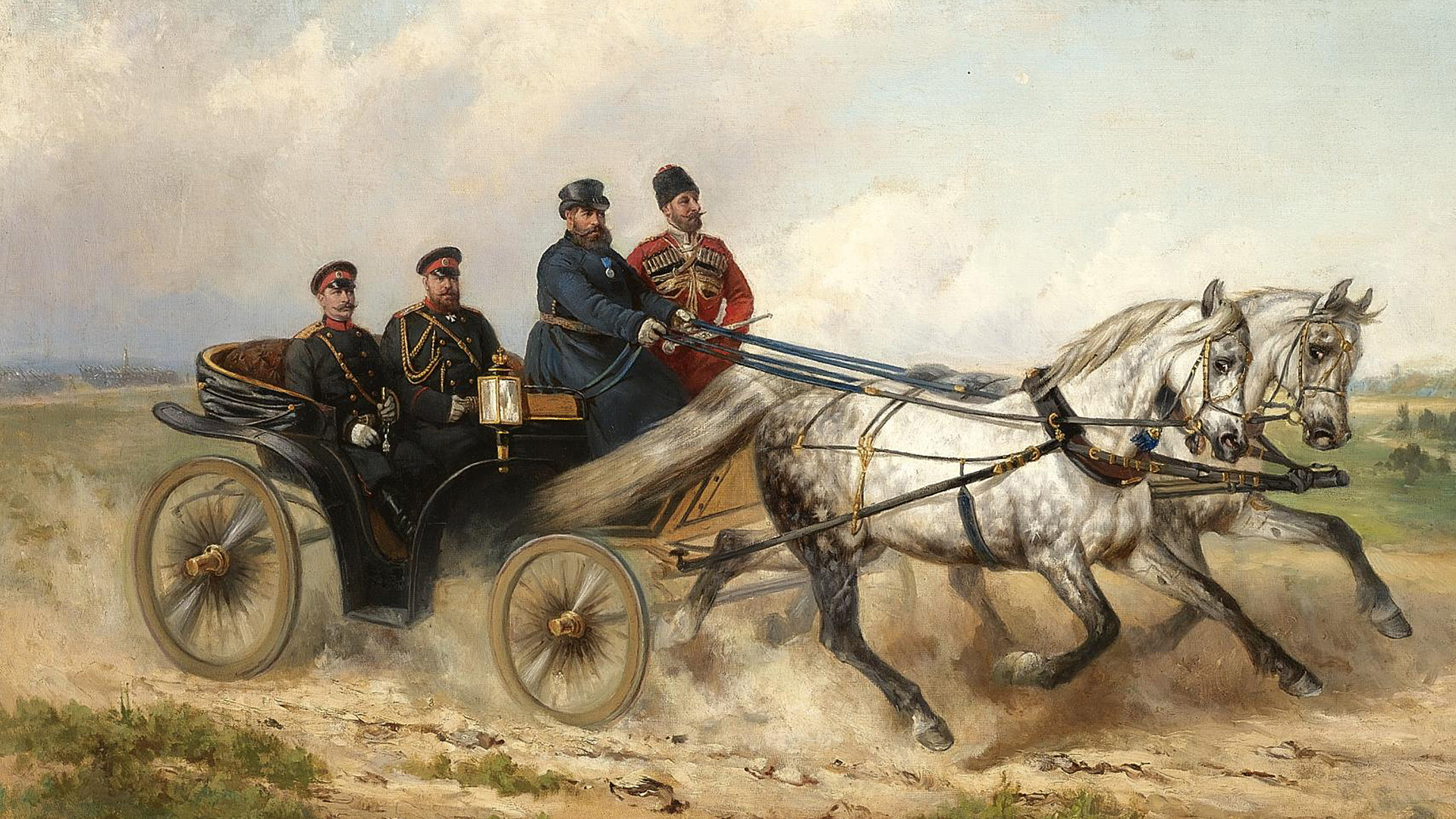 Fine Art Images/Heritage Images / Getty Images