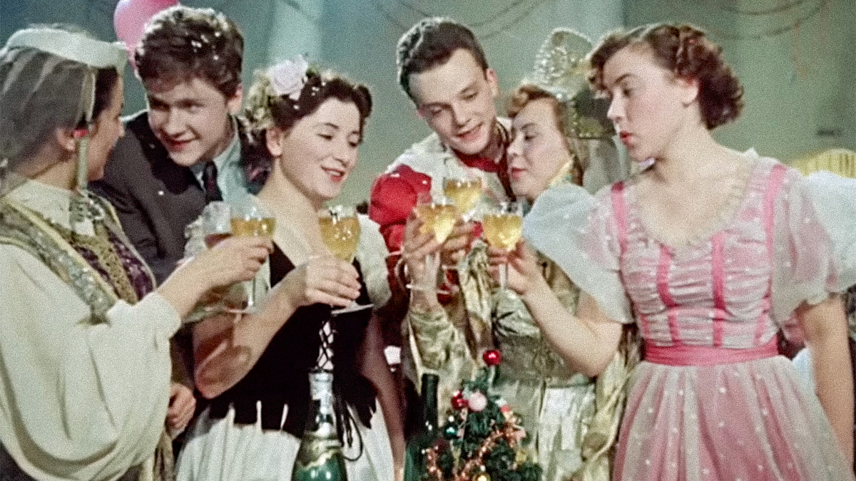 Eldar Riazanov/Mosfilm, 1956