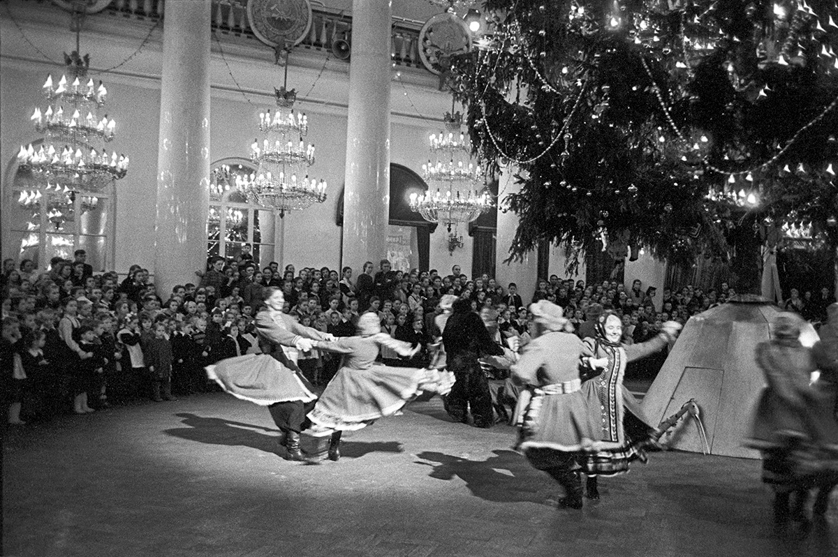 Anatoli Garanine / Sputnik