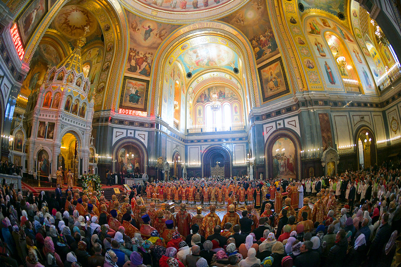 格里戈里·瑟索耶夫 / 俄罗斯卫星通讯社 / Sputnik