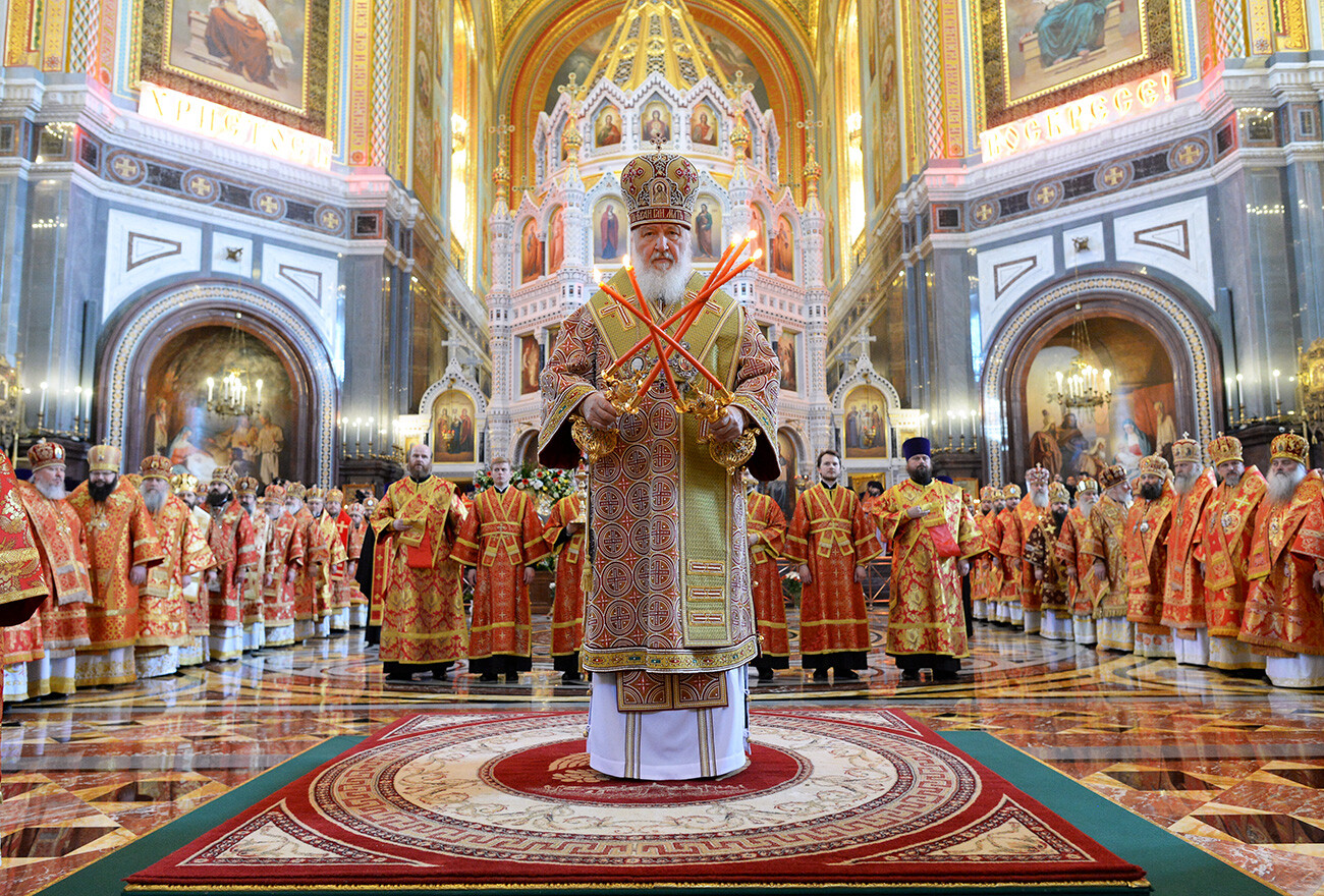 谢尔盖·皮亚塔科夫 / 俄罗斯卫星通讯社 / Sputnik