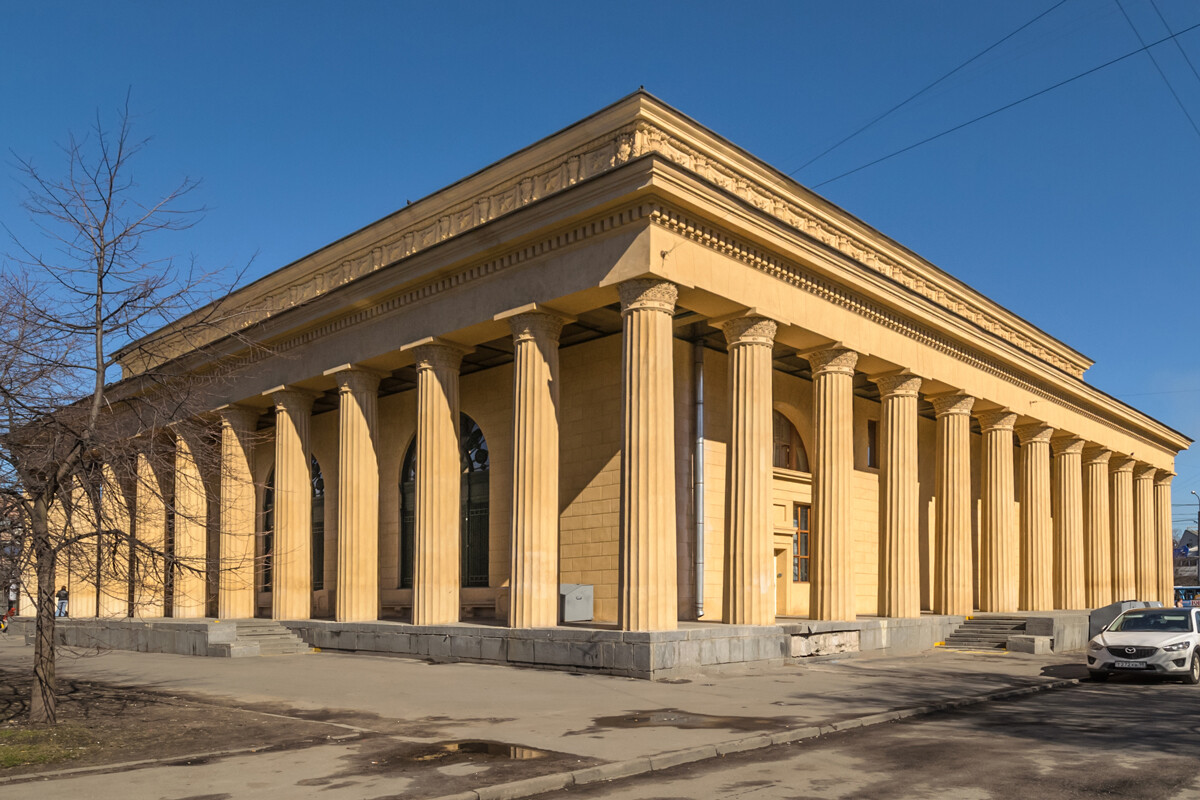 亚历克斯·«弗洛斯坦»·费奥多罗夫（Alex 'Florstein' Fedorov，CC BY-SA 4.0授权使用）