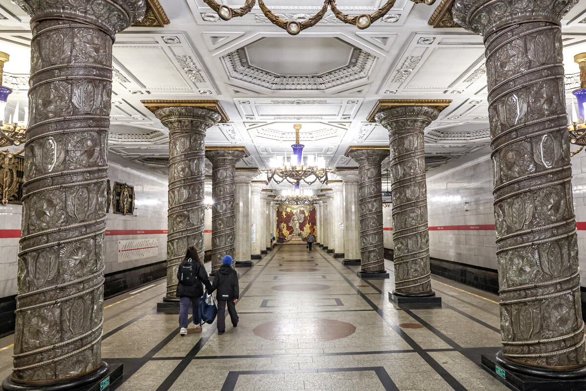 彼得·科瓦廖夫/塔斯社