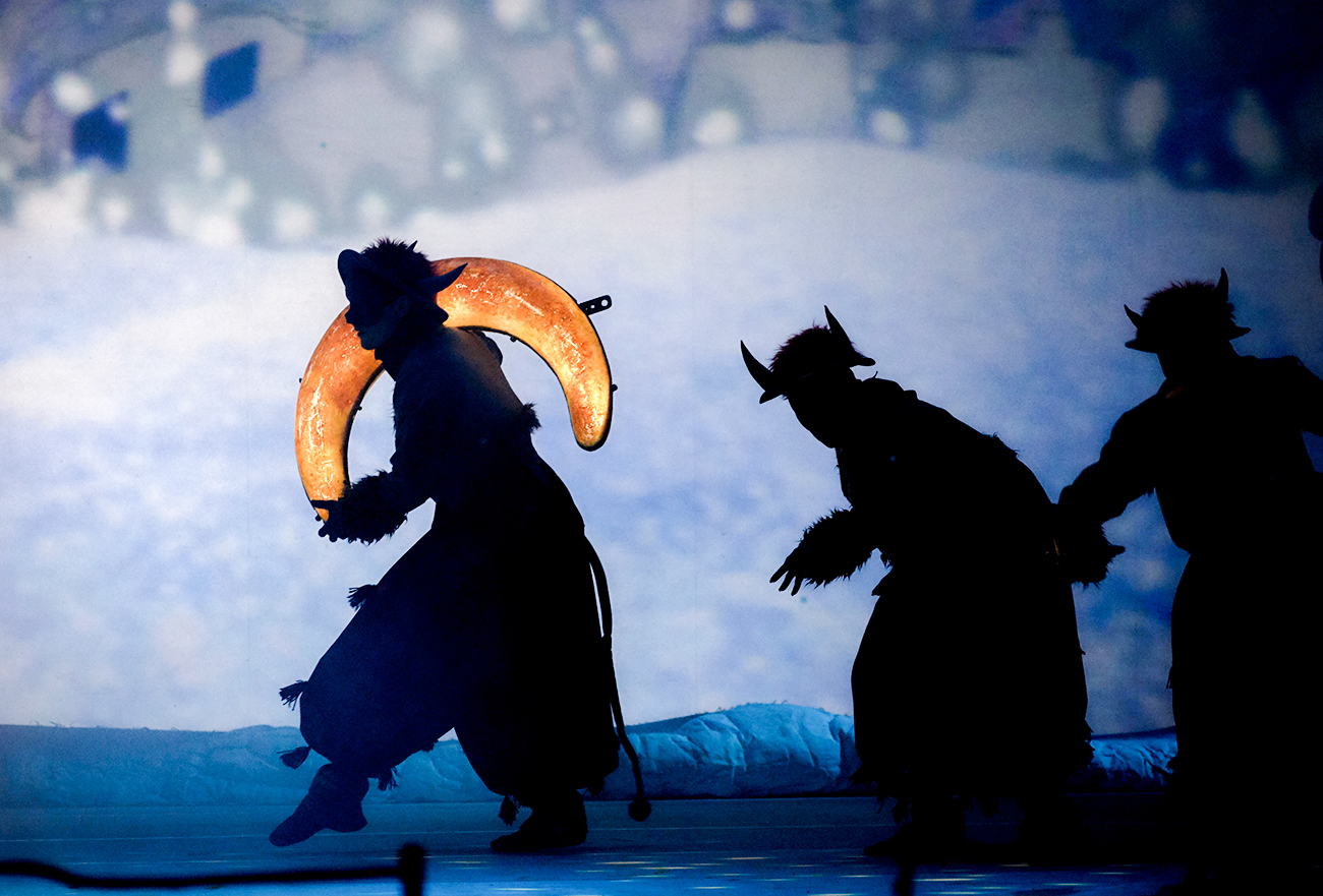 Алексеј Даничев / Sputnik