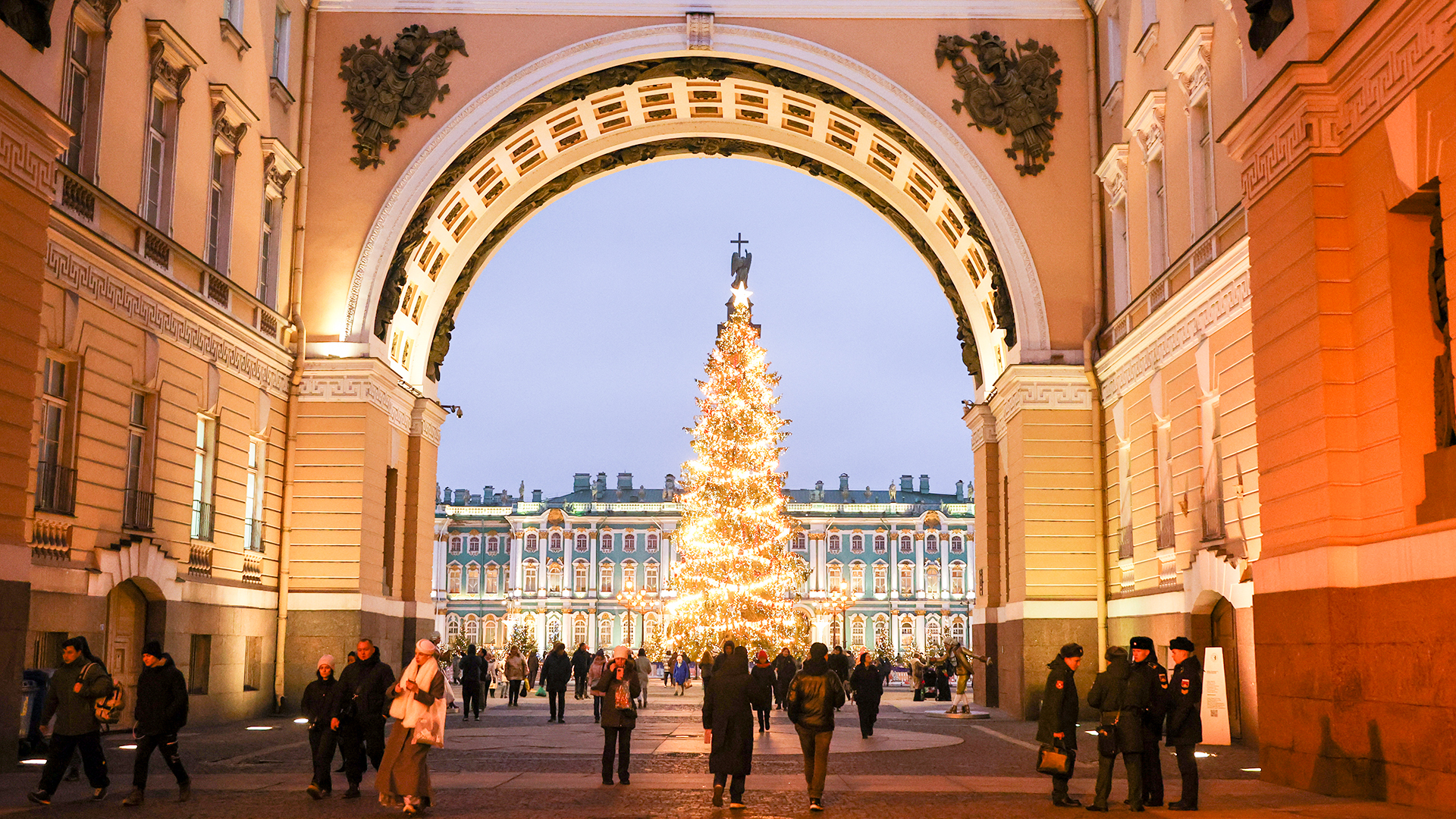 Alexandre Demiantchouk / TASS