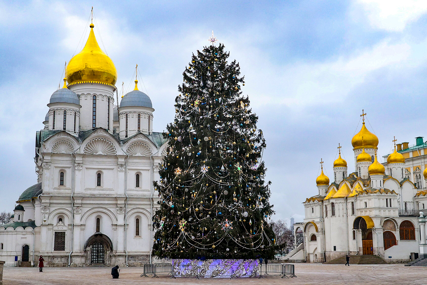 ヤロスラフ・チンガエフ／モスクワ通信