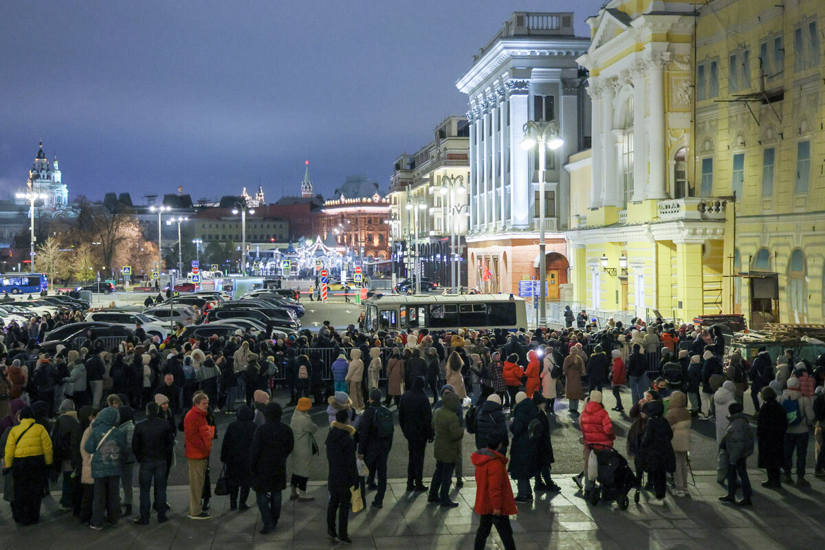 Сергеј Савостјанов/TASS