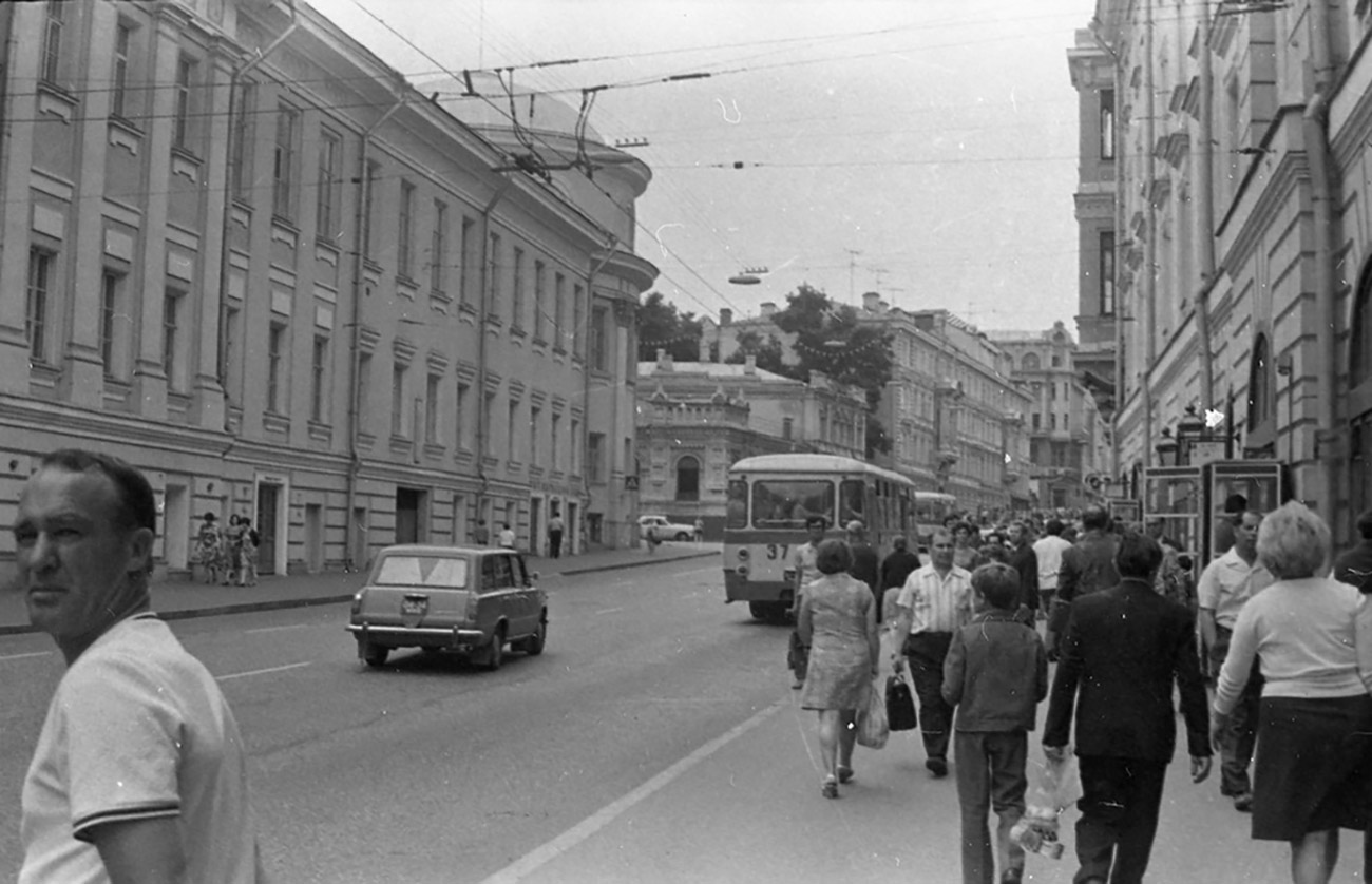 Yury Iorsh/Museum of Moscow